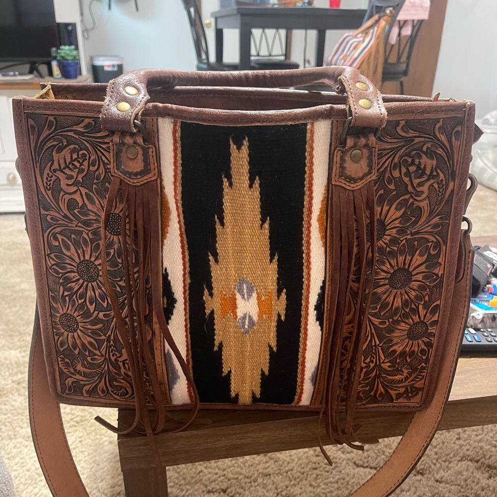 American Darling Tote Bag